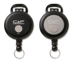 画像2: Flex Clip-On Reel　C&F　シーアンドエフ　CFA-72　 (2)