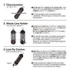 画像2: 3-in-1 Thermometer　C&F　シーアンドエフ　CFA-100 (2)