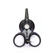 画像1: Flex Clip-On Reel/Scissors　C&F　シーアンドエフ　CFA-72/WS (1)