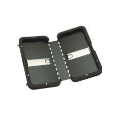 画像1: C&F　Lightweight Fly Case with Midge Flip (1)