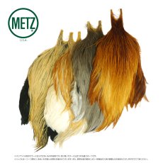 画像22: メッツ  コックネック METZ Cock Neck Hackle (22)