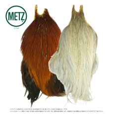 画像20: メッツ  コックネック METZ Cock Neck Hackle (20)