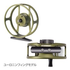 画像7: オービス ハイドロス フライリール Hydros Fly Reels (7)