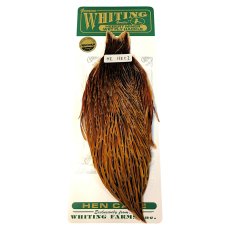 画像1: WHITING　Hebart　Hen Cape　ヘンケープ　ブラウン　HEC1　ホワイティング　 (1)