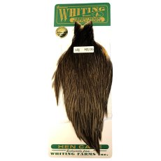 画像1: WHITING　Hebart　Hen Cape　ヘンケープ　ダークブラウンダン　HEC10　ホワイティング　 (1)