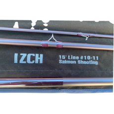 画像2: 50％ＯＦＦ　IZCH　マスターサーモン　15ｆｔ　＃10/ 11　アイザック  IZ3 (2)