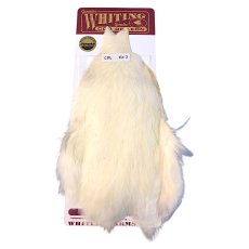 画像1: WHITING　Coq de Leon　Hen Cape　ヘンケープ　ホワイト 　HC2　ホワイティング　 (1)