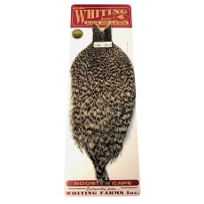 画像1: WHITING　Coq de Leon　Rooster Cape　ルースターケープ　グリズリー　RC2　ホワイティング　 (1)