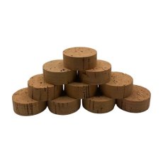 画像1: ナチュラルコルクリング　グレード　A　Natural Cork Rings Grade A (1)