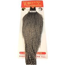 画像1: WHITING　Rooster Cape　ルースターケープ　グリズリーミディアムダン　Bronze Grade 　BWC23　ホワイティング　 (1)