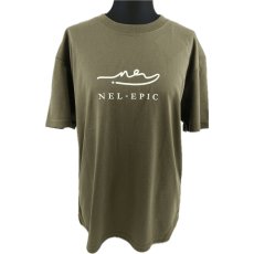 画像3: NELEPIC ネルエピック 　NEL　DRY T-SHIRT (3)