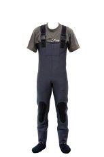 画像1: NELEPIC ネルエピック 　Neoprene Wader (1)