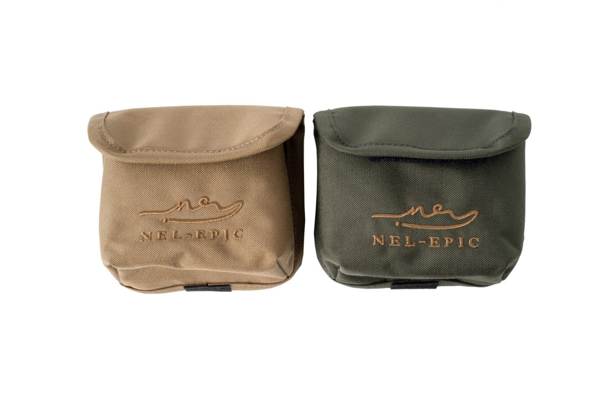 画像1: NELEPIC ネルエピック 　Tippet Wallet (1)