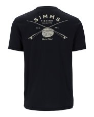 画像3: Classic Tackle T-Shirt  SIMMS　シムス (3)