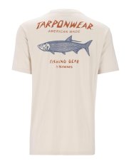 画像1: Tarponwear T-Shirt SIMMS　シムス (1)