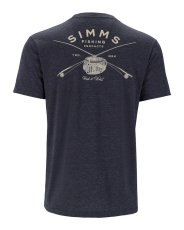 画像1: Classic Tackle T-Shirt  SIMMS　シムス (1)