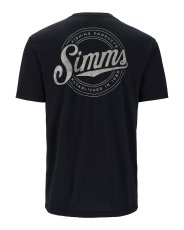 画像3: Circle Lockup T-Shirt  SIMMS　シムス (3)