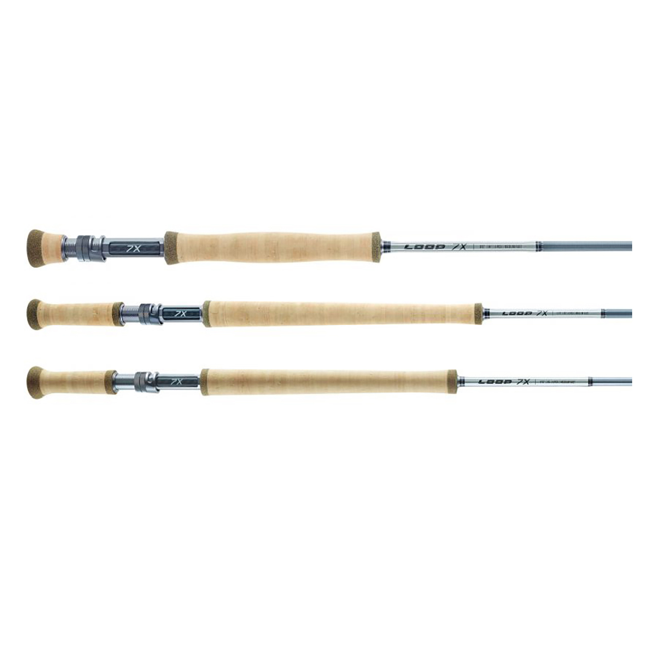 フライロッド Fly rod 番手 7/8、9.0f-