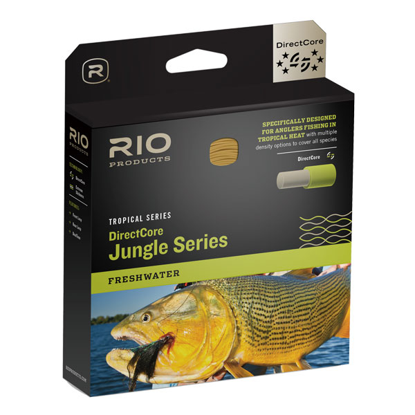 RIO DirectCore Jungle Series - 鱒夢