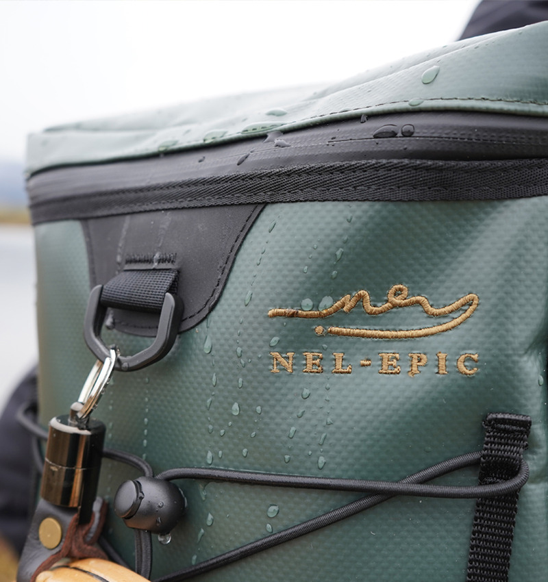 NEL EPIC ネルエピック Seek Backpack シークバックパックコンパクト