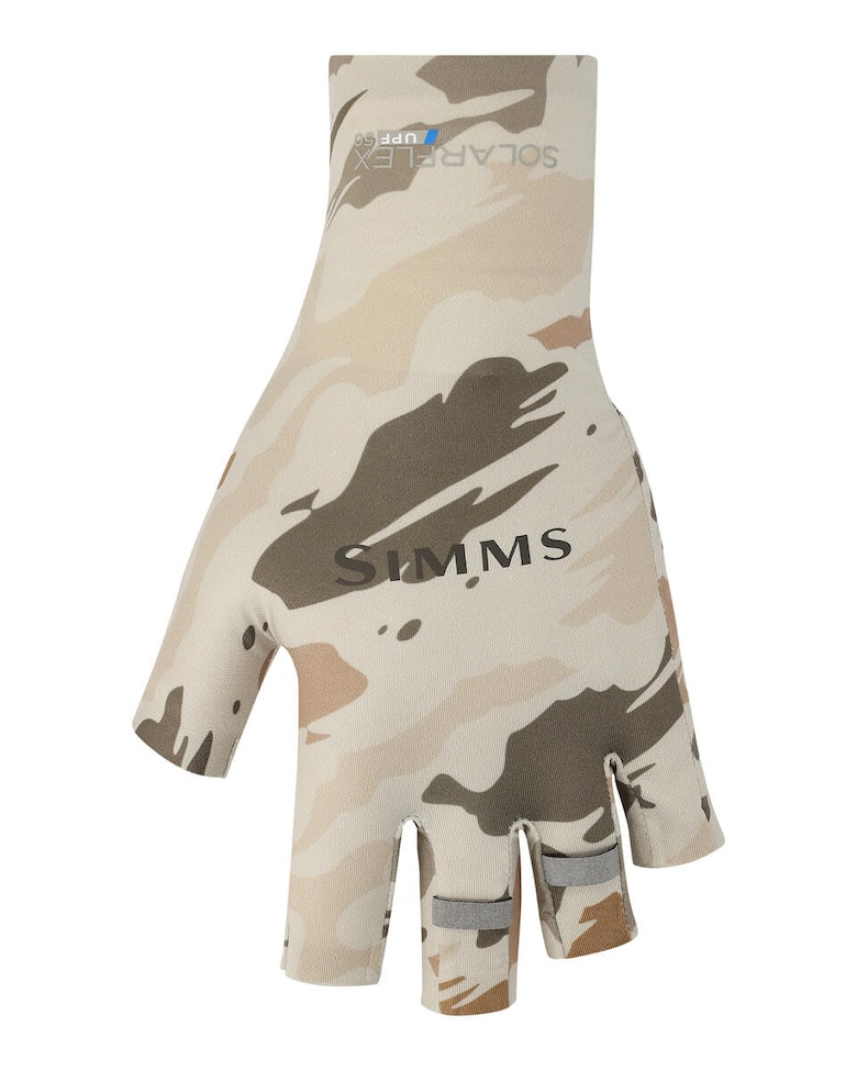 SIMMS Solarflex® Sun Glove™ ソーラーフレックスサングローブ