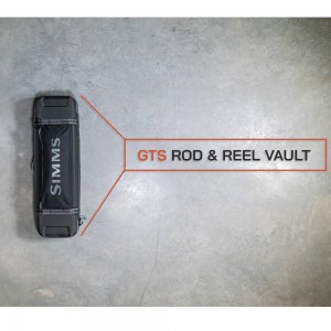 Fly Supply » Simms GTS Rod & Reel Vault Carbon