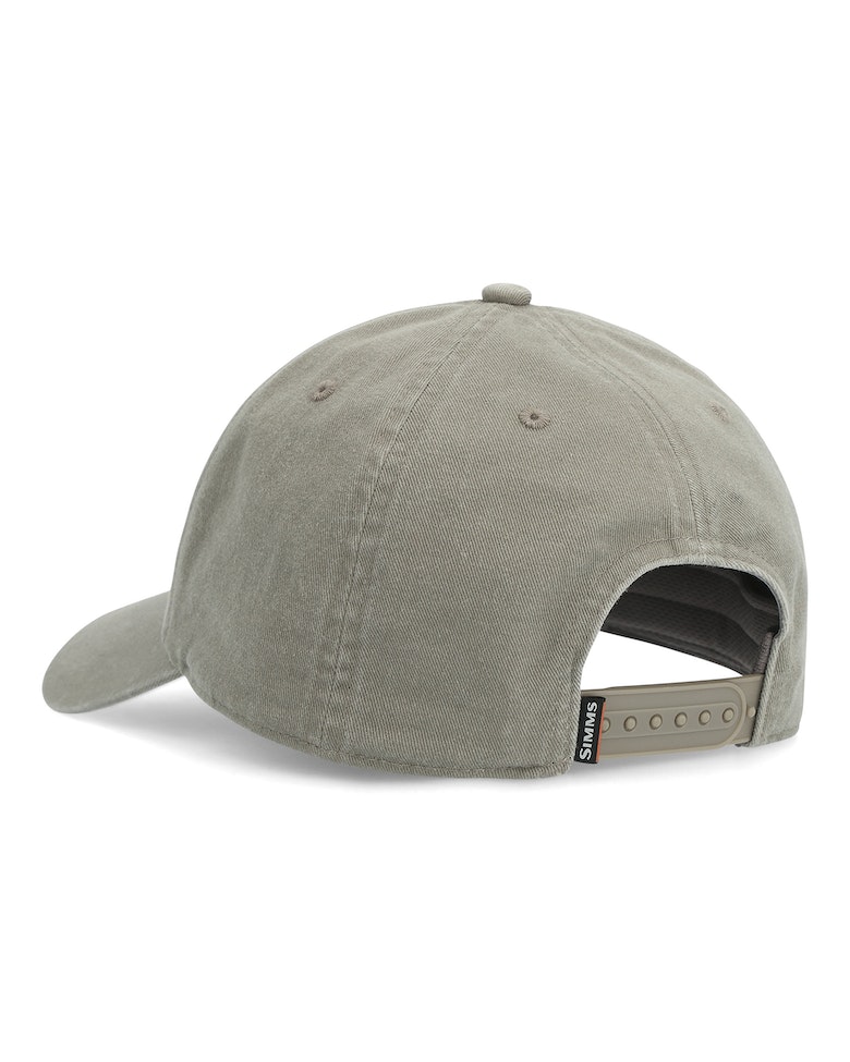 Simms Unstructured Camper Cap - Dark Stone